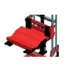 Plateau porte bobine transversal