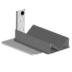 Porte bobine rotatif inox