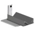 Porte bobine rotatif inox