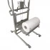 Porte bobine transversal en inox