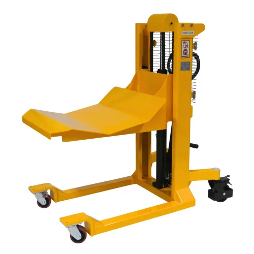 Gerbeur lève bobine