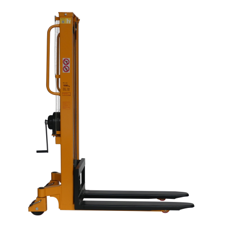 Gerbeur Manivelle 500 ou 1000 kg Gerbeur Manivelle 500 ou 1000 kg