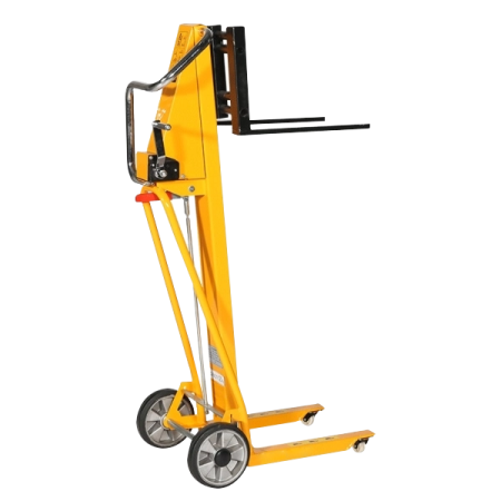 Mini gerbeur capacité 120 kg Mini gerbeur capacité 120 kg