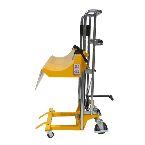 Mini gerbeur lève bobine
