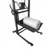Porte bobine longitudinal en acier