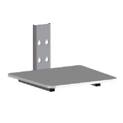 Plateforme standard inox