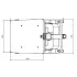 Plateforme standard inox Plateforme standard inox