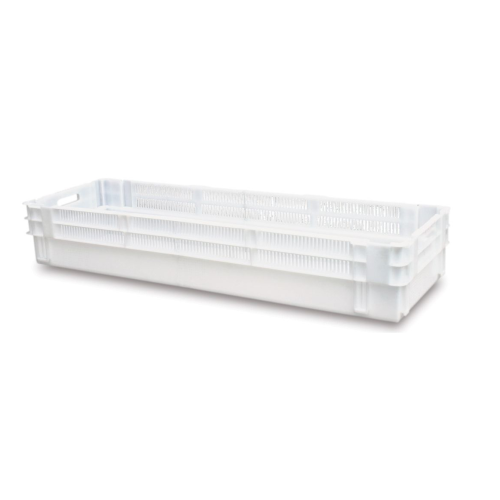 Long Bac plastique alimentaire  1200x400 - 80 L