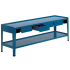 207 - Établi d'atelier grand plateau 2500 x 700 mm et 4 tiroirs 207 - Établi d'atelier grand plateau 2500 x 700 mm et 4 tiroirs