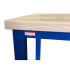 ARMECO - CORTI STONE - 217, 217T, 217V et 217C - zoom sur plateau bois hêtre (Lxp) 1500 x 750 mm ARMECO - CORTI STONE - 217, 217T, 217V et 217C - zoom sur plateau bois hêtre (Lxp) 1500 x 750 mm