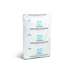 Absorbant granulé en fibre de cellulose
