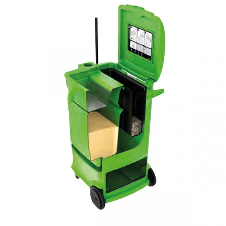 Recycleur d'absorbant Toucan