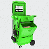Chariot recycleur d'absorbant Chariot recycleur d'absorbant