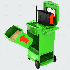 Chariot recycleur d'absorbant Chariot recycleur d'absorbant