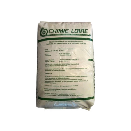 Granulés absorbants : Terre de Diatomée Granulés absorbants : Terre de Diatomée