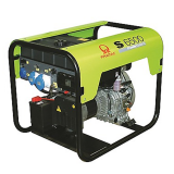 Groupe électrogène diesel pour utilisation intensive Pramac série S Groupe électrogène diesel pour utilisation intensive Pramac série S