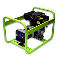 Groupe électrogène standard diesel Pramac série E