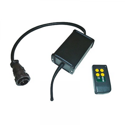 RSS : Radio commande sans fil RSS : Radio commande sans fil