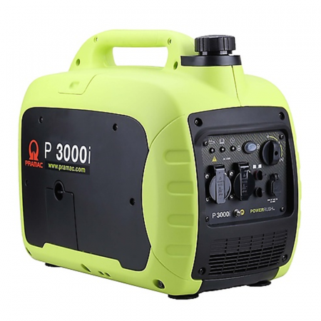 Groupe électrogène essence inverter portatif Pramac série P Groupe électrogène essence inverter portatif Pramac série P