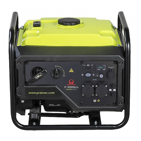 Groupe électrogène essence inverter portatif Pramac série P Groupe électrogène essence inverter portatif Pramac série P