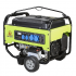 Groupe électrogène essence mobile Pramac série PX Groupe électrogène essence mobile Pramac série PX