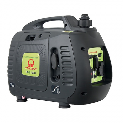 Revolt Générateur à essence inverter (275 W, 12 l