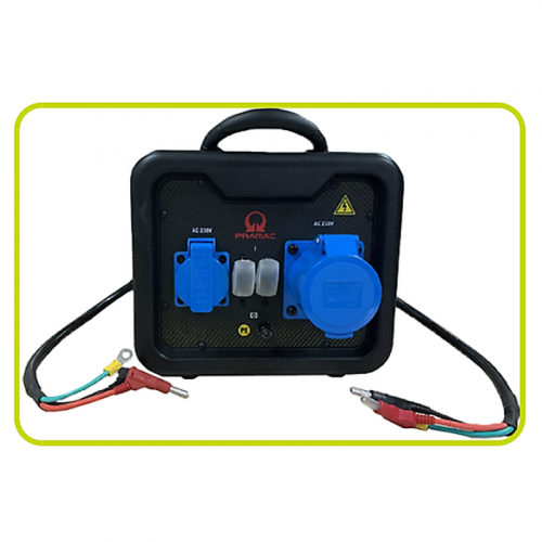 Kit de connexion parallèle Kit de connexion parallèle