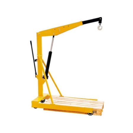 Grue d’atelier pour palettes EURO Grue d’atelier pour palettes EURO