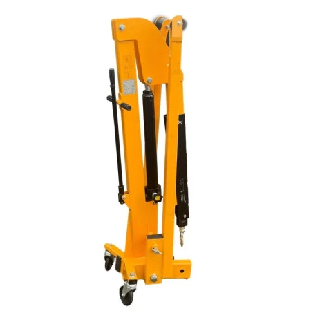 Grue d'atelier repliable Grue d'atelier repliable