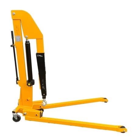 Grue d'atelier repliable Grue d'atelier repliable
