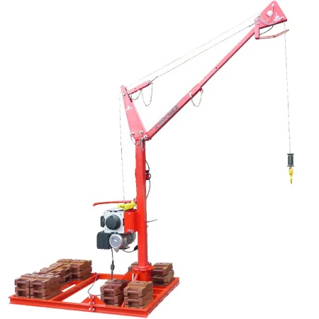 Grue électrique GS250 Grue électrique GS250