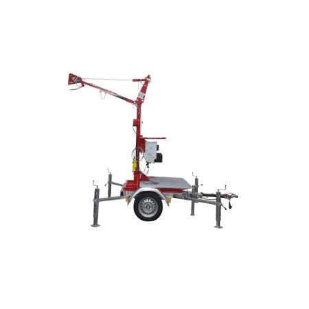 Grue électrique GS250 Grue électrique GS250