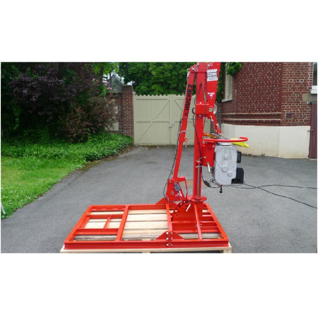 Grue électrique GS250 Grue électrique GS250
