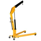 Grue mobile d'atelier repliable - Charge lourde Grue mobile d'atelier repliable - Charge lourde