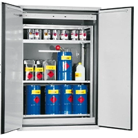 armoire de sécurité à fûts anti-feu 90min