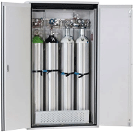 armoire de sécurité pour bouteille de gaz