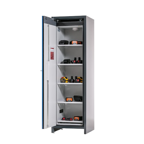 armoire de stockage pour batterie lithium