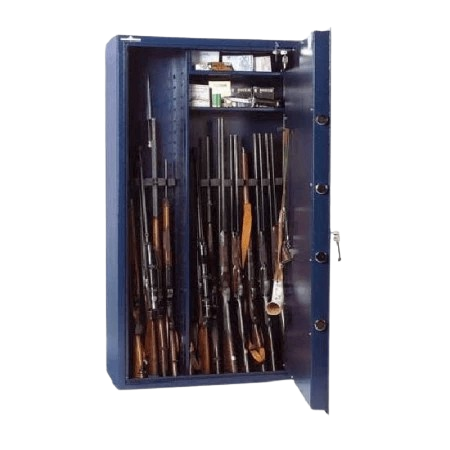 armoire à fusils