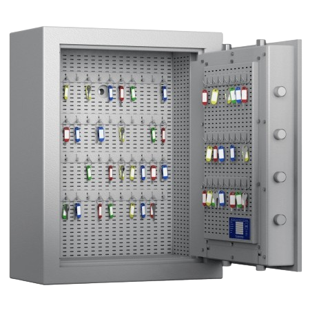 armoire pour clés à serrure électronique