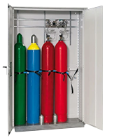 armoire de sécurité pour bouteille de gaz 50l