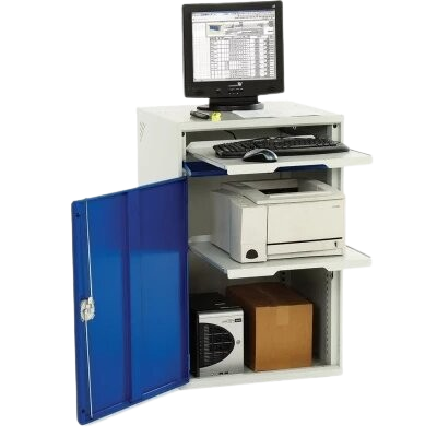 armoire informatique simple
