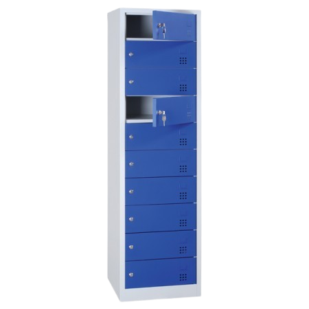 casiers pour ordinateur portable