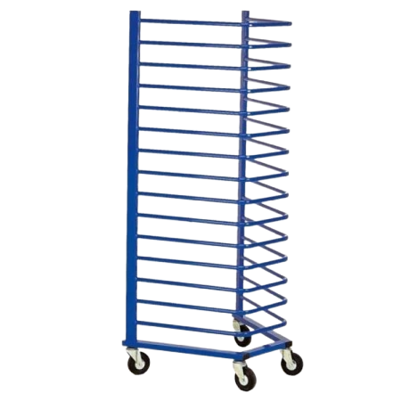 chariot à bras multi niveaux
