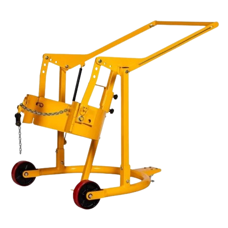 chariot retourneur de fût