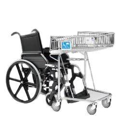 chariot magasin PMR