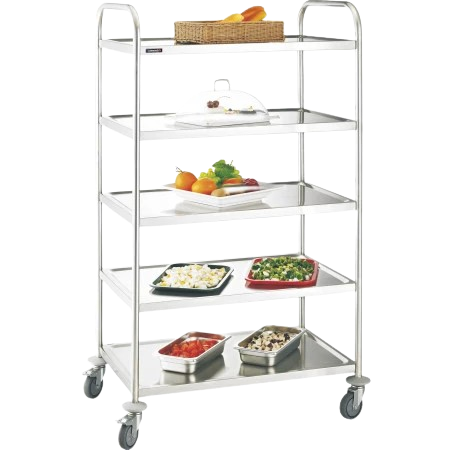 chariots alimentaires