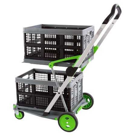 chariot pliant Clax