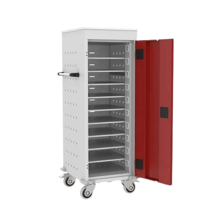 chariot pour ordinateur portable