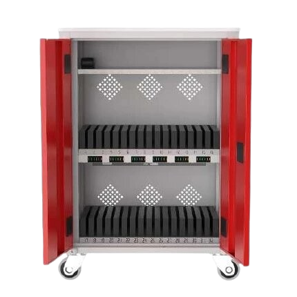 chariot pour tablette numérique