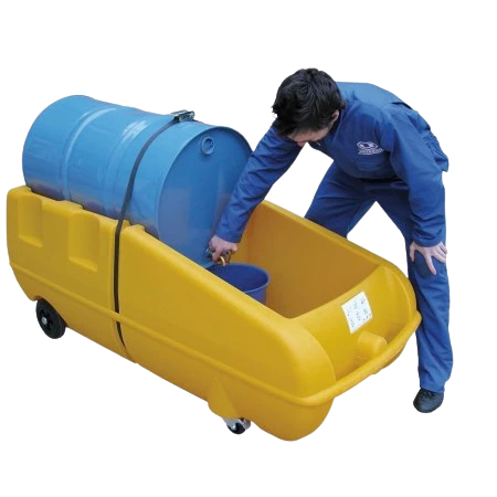 chariot support de fût